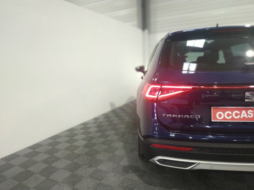 SEAT TARRACO 2019 - Photo n°9