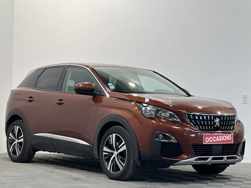 PEUGEOT 3008 2019 - Photo n°2