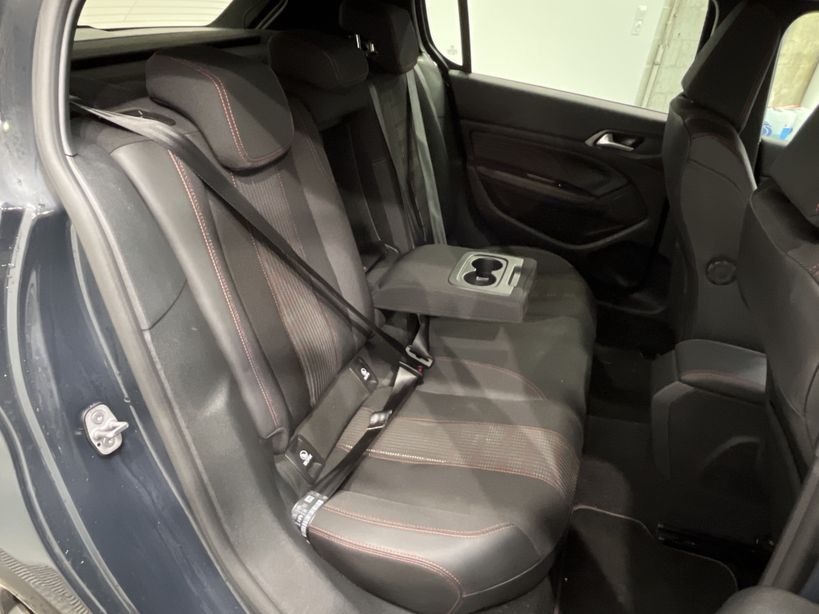 PEUGEOT 308 2018 - Photo n°9