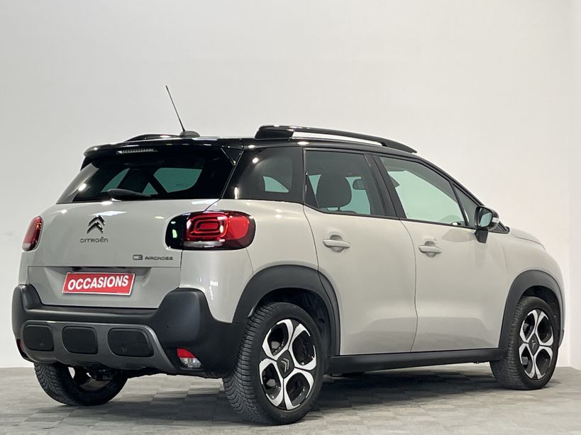 CITROEN C3 AIRCROSS 2018 - Photo n°3