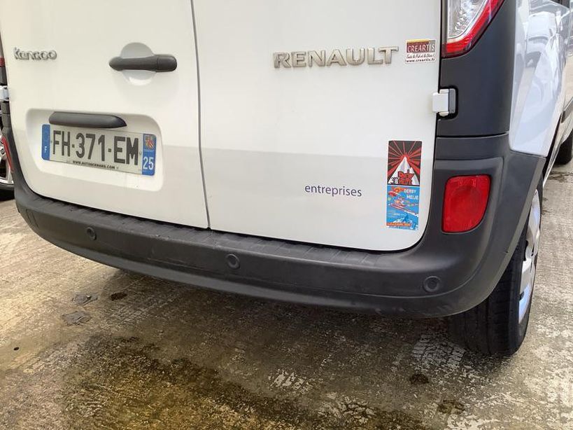 RENAULT KANGOO EXPRESS 2019 - Photo n°4