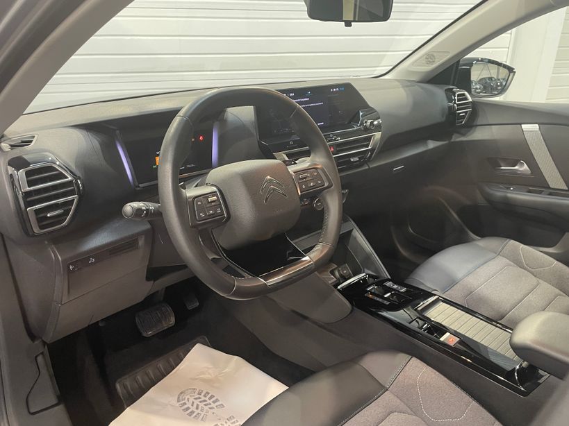 CITROEN C4 X 2023 - Photo n°10