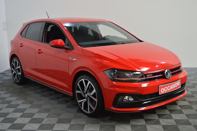 VOLKSWAGEN POLO 2020 - Photo n°2