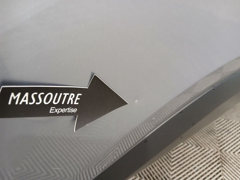 CITROEN C4 X 2023 - Photo n°8