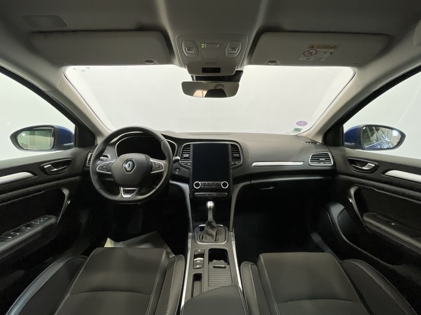 RENAULT MEGANE IV ESTATE 2022 - Photo n°33