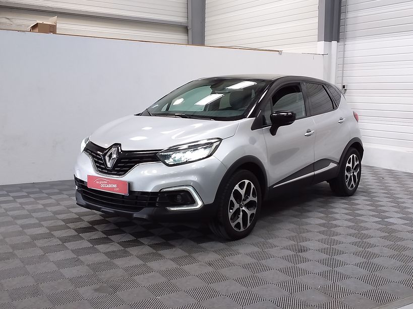 RENAULT CAPTUR 2018 - Photo n°1