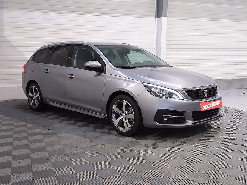 PEUGEOT 308 SW 2021 - Photo n°3