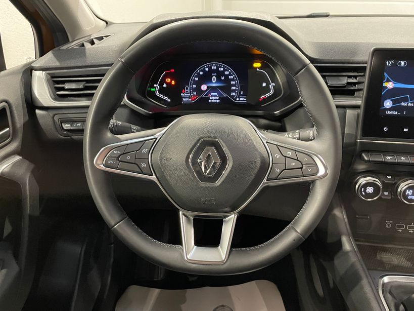 RENAULT CAPTUR 2021 - Photo n°14