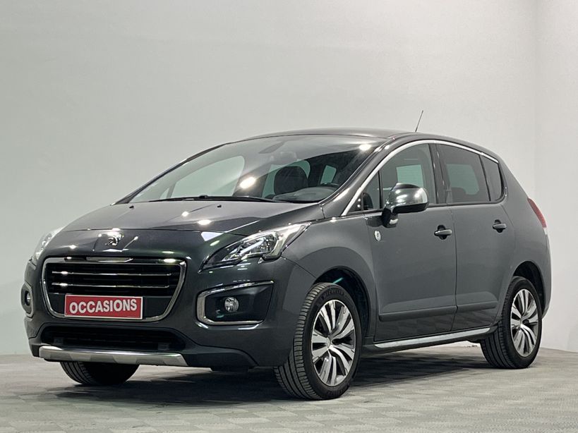 PEUGEOT 3008 2015 - Photo n°1