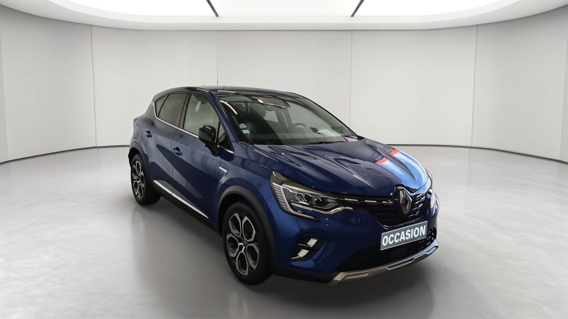 RENAULT CAPTUR 2020 - Photo n°3