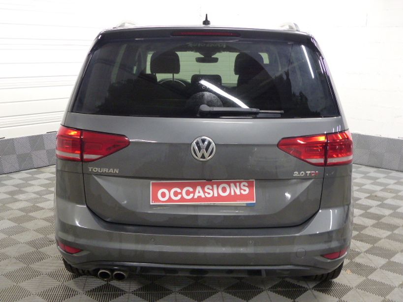 VOLKSWAGEN TOURAN 2017 - Photo n°33