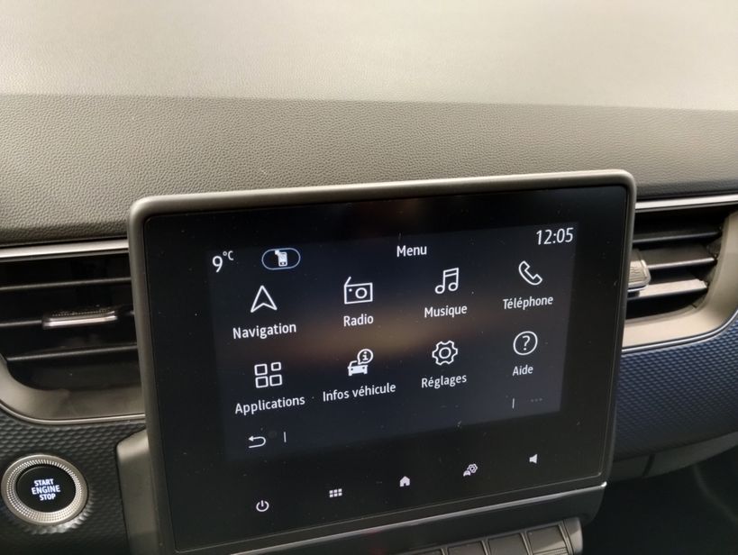 RENAULT ARKANA 2024 - Photo n°25