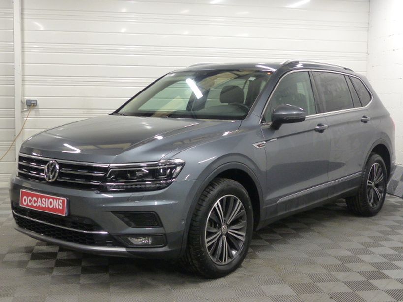 VOLKSWAGEN TIGUAN 2018 - Photo n°1