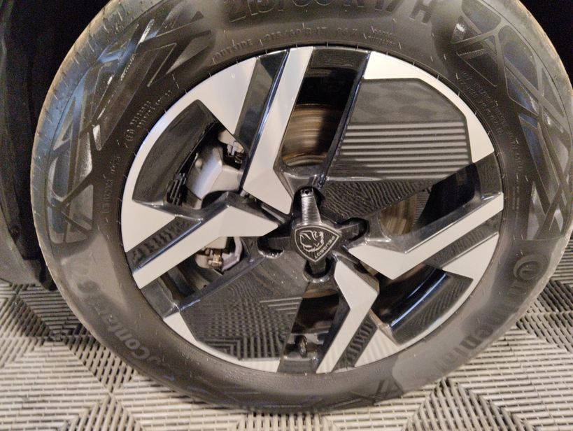 PEUGEOT 2008 ELECTRIQUE 2025 - Photo n°5