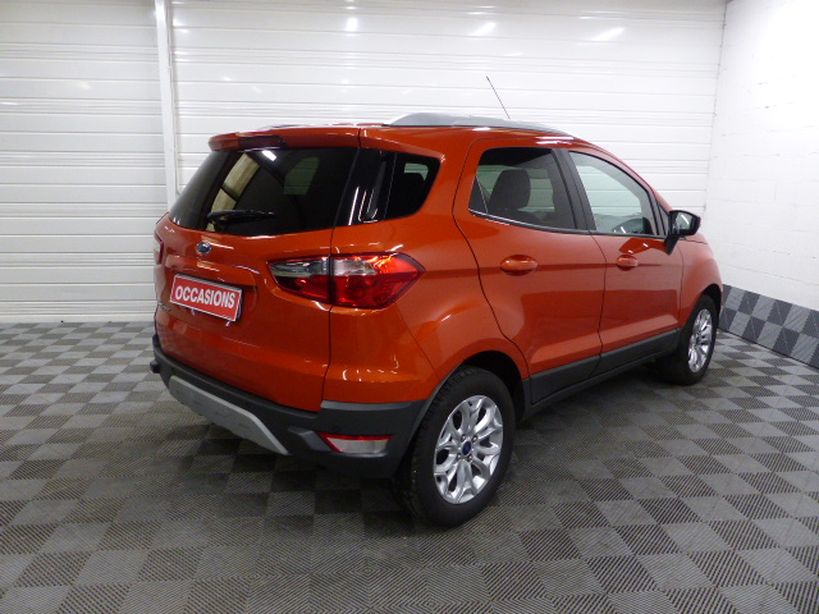 FORD ECOSPORT 2016 - Photo n°4