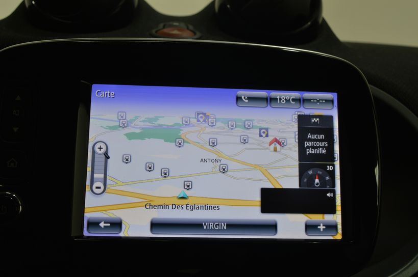 SMART FORFOUR 2017 - Photo n°12