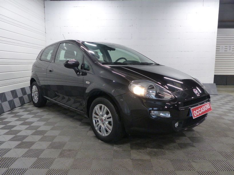 FIAT PUNTO 2015 - Photo n°3