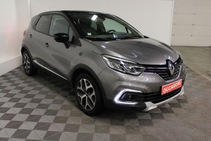 RENAULT CAPTUR 2019 - Photo n°3