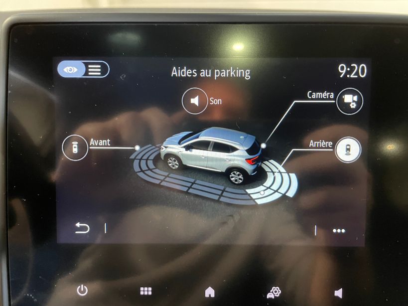 RENAULT CAPTUR 2022 - Photo n°25