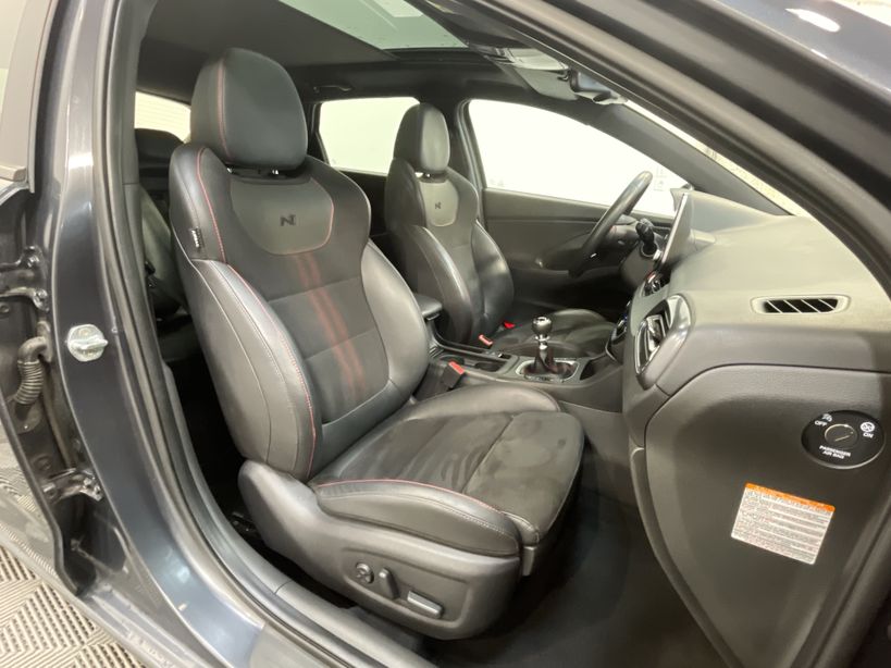 HYUNDAI i30 2022 - Photo n°44