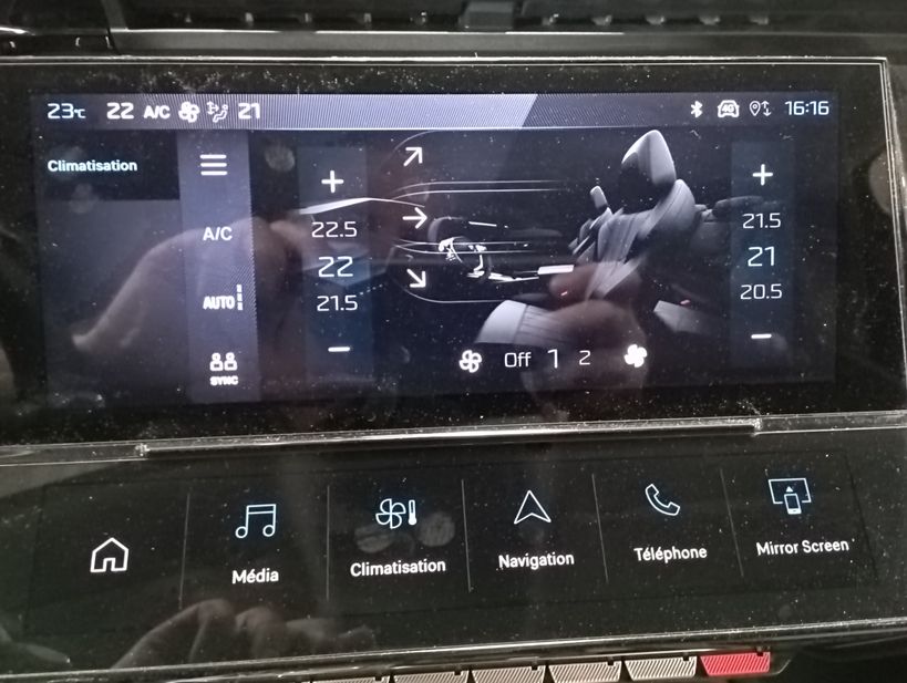 PEUGEOT 308 2025 - Photo n°20