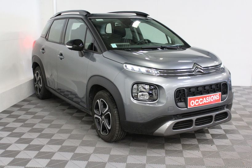 CITROEN C3 AIRCROSS 2018 - Photo n°16