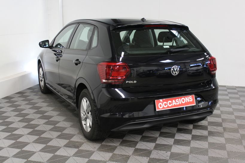 VOLKSWAGEN POLO 2019 - Photo n°5