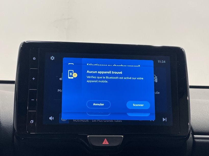 TOYOTA YARIS HYBRIDE 2025 - Photo n°14