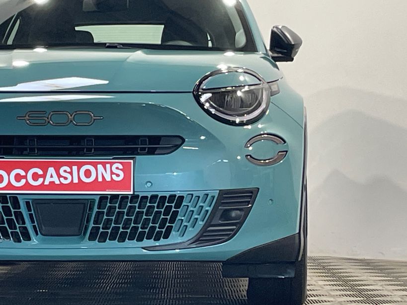 FIAT 600 2024 - Photo n°7