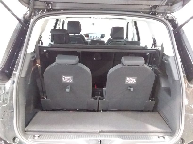 CITROEN GRAND C4 SPACETOURER 2021 - Photo n°12