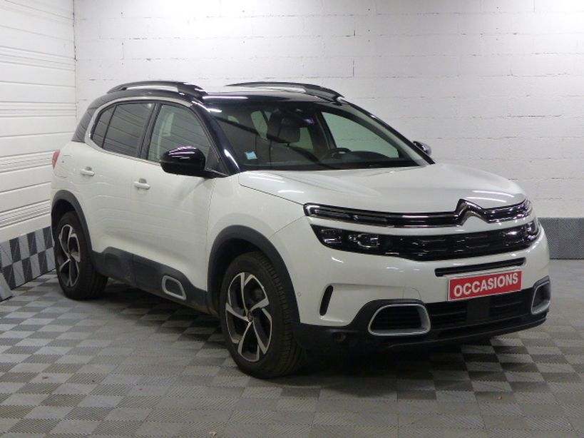 CITROEN C5 AIRCROSS 2021 - Photo n°3