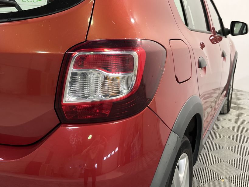 DACIA SANDERO 2014 - Photo n°7