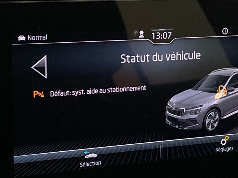 SKODA KAMIQ 2025 - Photo n°1