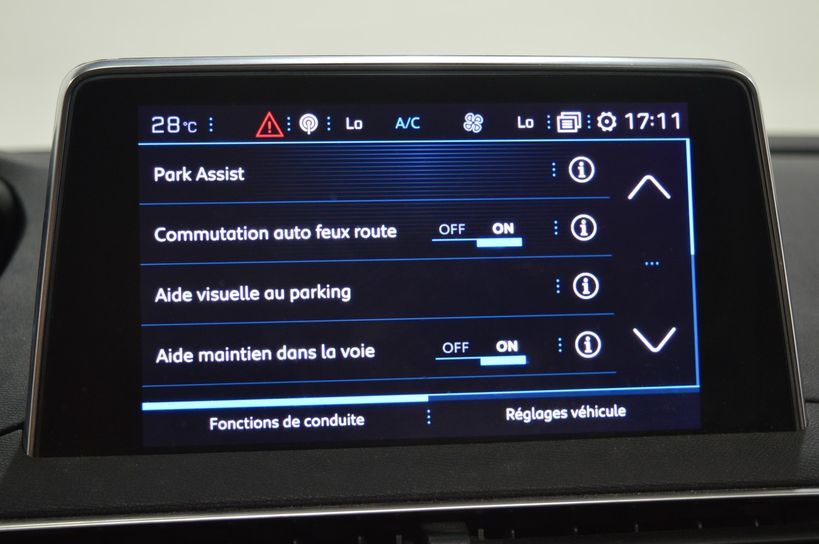 PEUGEOT 5008 2018 - Photo n°19