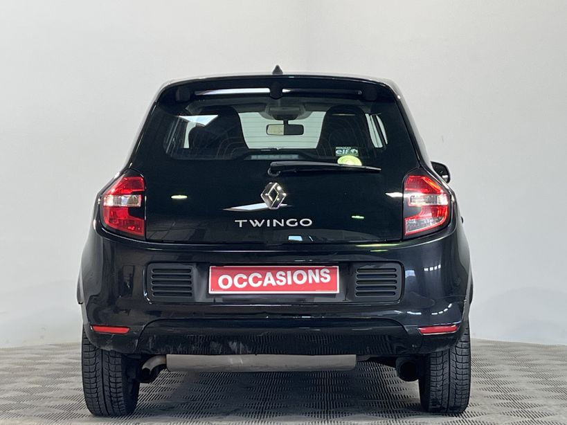 RENAULT TWINGO III 2017 - Photo n°6