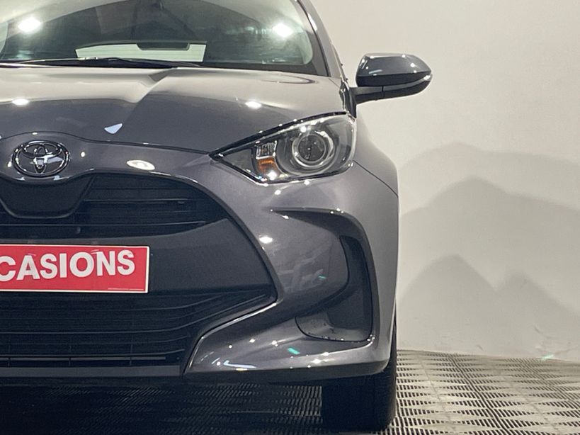 TOYOTA YARIS HYBRIDE 2025 - Photo n°7