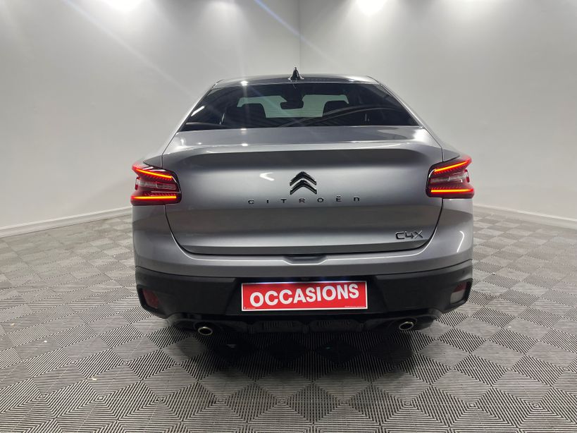CITROEN C4 X 2023 - Photo n°7