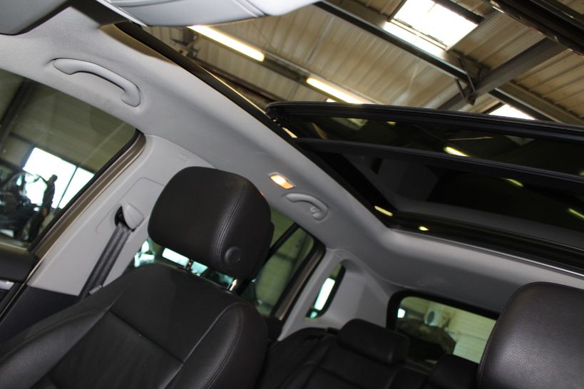 VOLKSWAGEN TIGUAN 2014 - Photo n°11