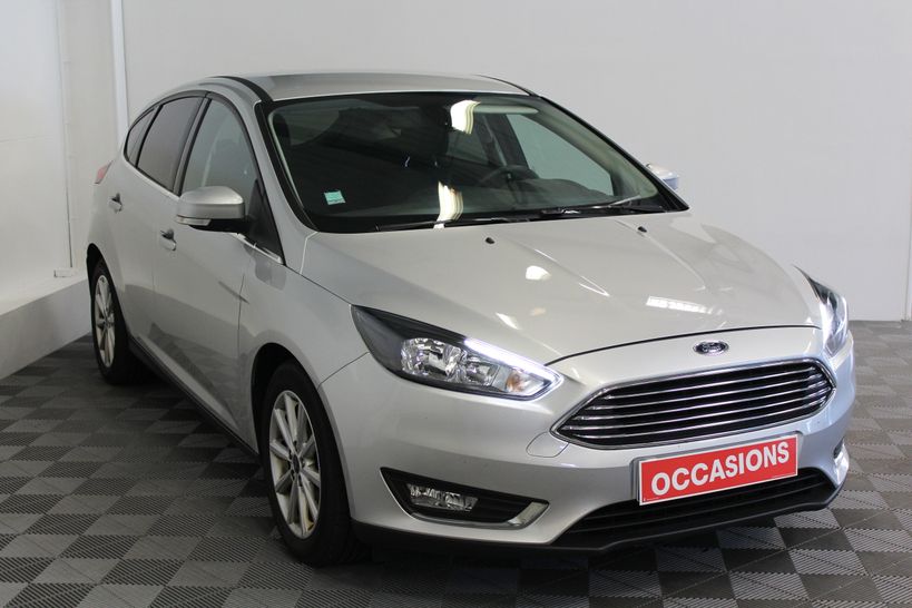 FORD FOCUS 2017 - Photo n°147