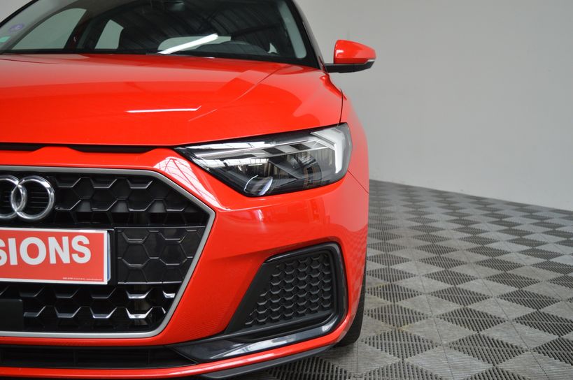 AUDI A1 SPORTBACK 2020 - Photo n°7