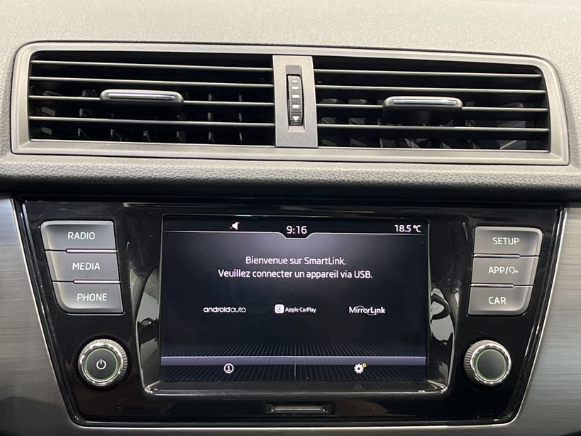 SKODA FABIA 2019 - Photo n°15