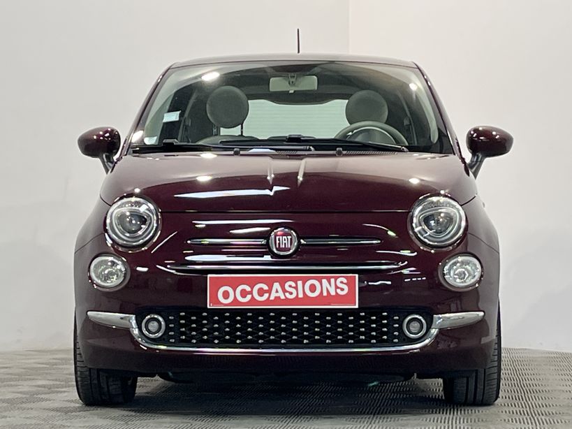 FIAT 500 SERIE 6 EURO 6D 2018 - Photo n°5