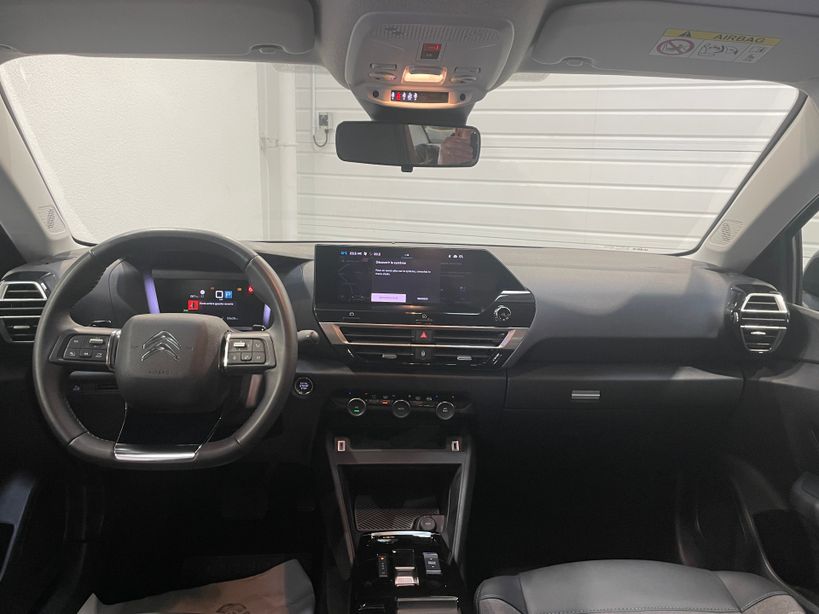 CITROEN C4 X 2023 - Photo n°13