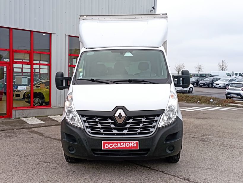 RENAULT MASTER PROPULSION 2018 - Photo n°2