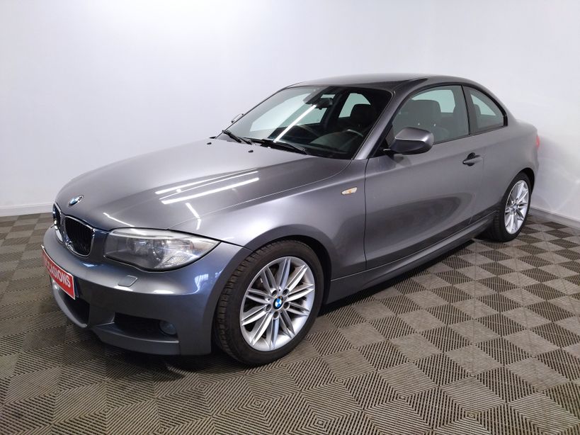 BMW SERIE 1 COUPE E82 LCI 2013 - Photo n°1
