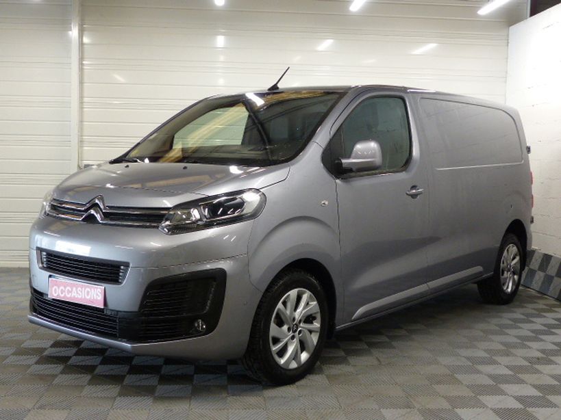 CITROEN JUMPY FOURGON 2020 - Photo n°1