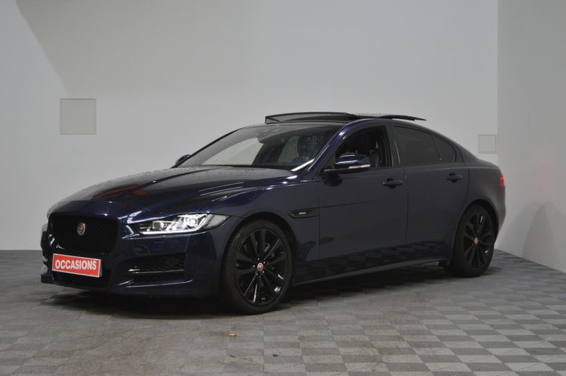 JAGUAR XE 2017 - Photo n°1