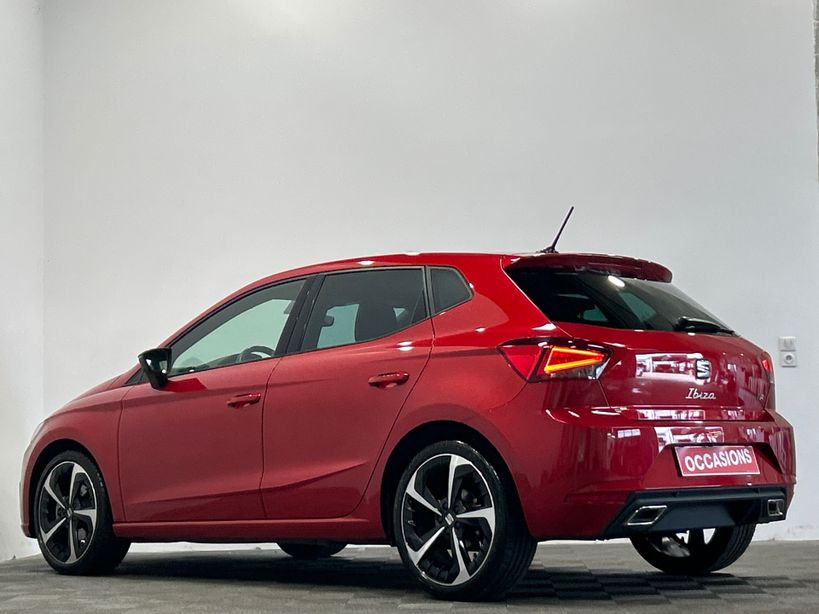 SEAT IBIZA 2023 - Photo n°4