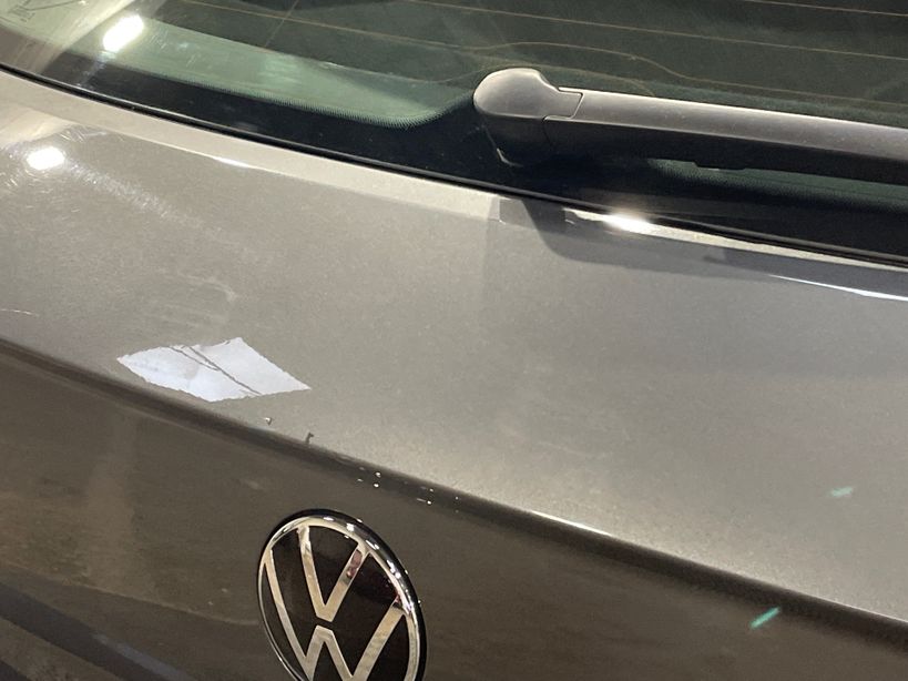 VOLKSWAGEN T ROC 2023 - Photo n°1