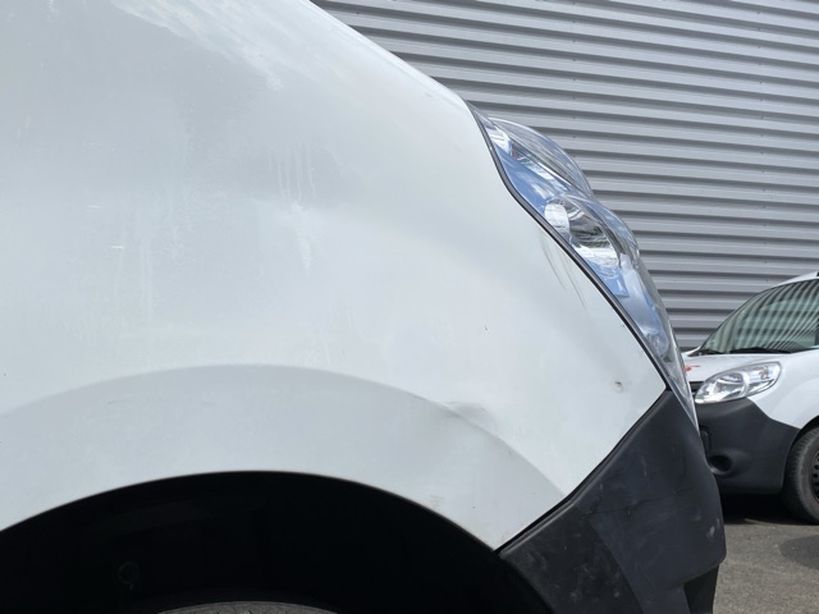 RENAULT MASTER CHASSIS CABINE 2017 - Photo n°14